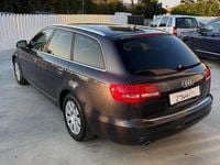 Usata Audi A6 190 CV (139 kW) 2011 Grigio Berlina