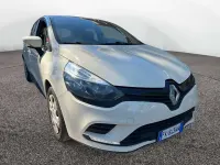 Usata Renault Clio IV Zen 73 CV (53 kW) 2017 Beige Berlina
