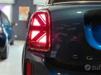 Usata Mini Cooper D Countryman 150 CV (110 kW) 2021 Blu SUV