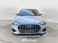 Begagnad Audi Q3 Business 150 HK (110 kW) 2021 Grå SUV