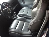 Usata Audi TT 180 CV (132 kW) 2002 Blu Coupé