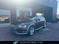 Usata Audi A4 Allroad Advanced 190 CV (139 kW) 2015 Nero Station wagon