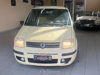 Usata Fiat Panda Dynamic 60 CV (44 kW) 2004 Giallo Utilitaria