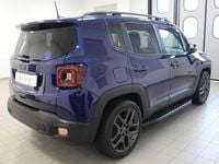 Usata Jeep Renegade 120 CV (88 kW) 2019 Blu/azzurro SUV