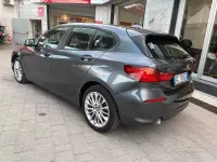 Usata BMW 116 Advantage 116 CV (85 kW) 2020 Grigio Utilitaria