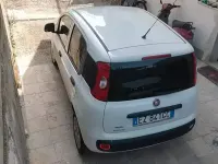Usata Fiat Panda 85 CV (62 kW) 2015 Bianco Utilitaria