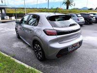 Usata Peugeot 208 Style 75 CV (55 kW) 2025 Argento Utilitaria