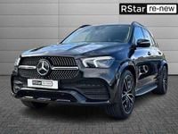 Usata Mercedes GLE350 Premium 194 CV (142 kW) 2023 Nero metallizzato SUV