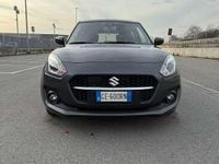 Second-hand Suzuki Swift 90 CP (66 kW) 2021 Gri Hatchback
