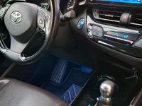 Usata Toyota C-HR 98 CV (72 kW) 2016 Nero SUV