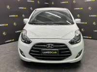 Usata Hyundai ix20 Xpossible 124 CV (91 kW) 2017 Bianco Utilitaria