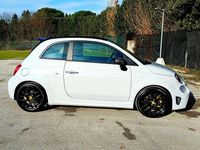 Usata Abarth 595C Turismo 165 CV (121 kW) 2019 Cabrio