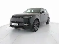 Usata Land Rover Range Rover Sport HSE Dynamic 249 CV (183 kW) 2022 Nero SUV