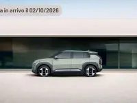 Nuova Kia EV3 Earth 50 kW (68 CV) 2026 Argento SUV