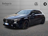 Usata Mercedes A45 AMG AMG Line Premium Plus 421 CV (309 kW) 2024 Nero Utilitaria
