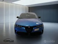 Usata Alfa Romeo Tonale Edizione Speciale 131 CV (96 kW) 2022 Blu/azzurro SUV