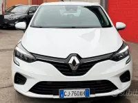 Usata Renault Clio V Techno 91 CV (66 kW) 2022 Bianco Berlina