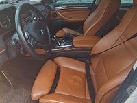 Usata BMW X6 245 CV (180 kW) 2010 Bianco SUV
