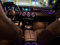 Usata Mercedes A200 Premium 163 CV (119 kW) 2018 Bianco Berlina