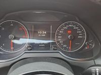 Usata Audi A5 204 CV (150 kW) 2016 Nero SUV