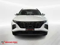 Usata Hyundai Tucson 179 CV (131 kW) 2022 Bianco SUV