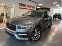 Usata Jaguar F-Pace R-Sport 250 CV (183 kW) 2018 Other SUV