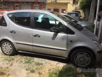 Usata Mercedes A140 82 CV (60 kW) 2004 Grigio Utilitaria