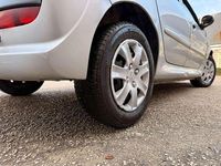 Usata Peugeot 206+ 68 CV (50 kW) 2010 Grigio Utilitaria