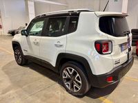 Usata Jeep Renegade Opening Edition 140 CV (102 kW) 2014 Bianco SUV