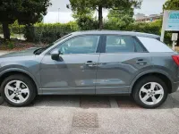 Usata Audi Q2 Admired 116 CV (85 kW) 2018 Grigio SUV