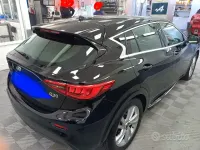 Usata Infiniti Q30 109 CV (80 kW) 2017 Nero Berlina