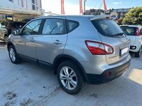 Usata Nissan Qashqai Visia 117 CV (86 kW) 2012 Grigio SUV