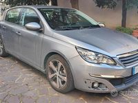 Usata Peugeot 308 Active 116 CV (85 kW) 2015 Grigio Berlina