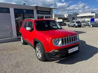 Usata Jeep Renegade Limited 120 CV (88 kW) 2018 Bianco SUV