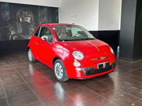 Usata Fiat 500 95 CV (69 kW) 2014 Rosso Berlina