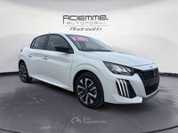 Nuova Peugeot 208 Style 101 CV (74 kW) 2026 Bianco Utilitaria