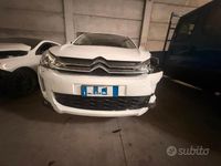 Usata Citroën C4 Aircross Exclusive 114 CV (83 kW) 2015 Bianco SUV
