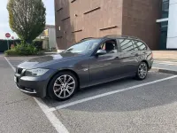 Usata BMW 318 143 CV (105 kW) 2008 Grigio Station wagon