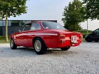 Usata Alfa Romeo GT Junior 96 CV (70 kW) 1968 Rosso Coupé
