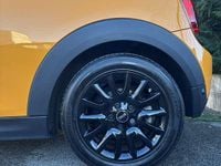 Usata Mini Cooper D Hype 116 CV (85 kW) 2018 Utilitaria