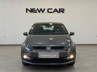 Usata VW Polo 75 CV (55 kW) 2015 Grigio Berlina