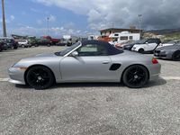 Usata Porsche 986 Boxster 220 CV (161 kW) 2001 Grigio Cabrio