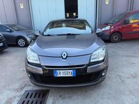 Usata Renault Mégane 110 CV (80 kW) 2013 Grigio Berlina