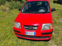 Usata Hyundai Atos 59 CV (43 kW) 2008 Rosso Utilitaria