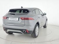 Usata Jaguar E-Pace S 150 CV (110 kW) 2020 Grigio SUV