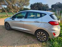 Usata Ford Fiesta 100 CV (73 kW) 2022 Grigio Utilitaria