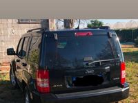 Usata Jeep Cherokee Sport 200 CV (147 kW) 2012 SUV
