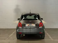 Usata Fiat 500 Lounge 69 CV (50 kW) 2019 Grigio metallizzato Utilitaria