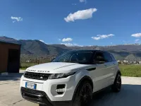 Usata Land Rover Range Rover evoque 190 CV (139 kW) 2014 Bianco Berlina