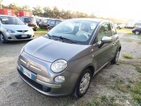 Usata Fiat 500 95 CV (69 kW) 2014 Grigio Utilitaria